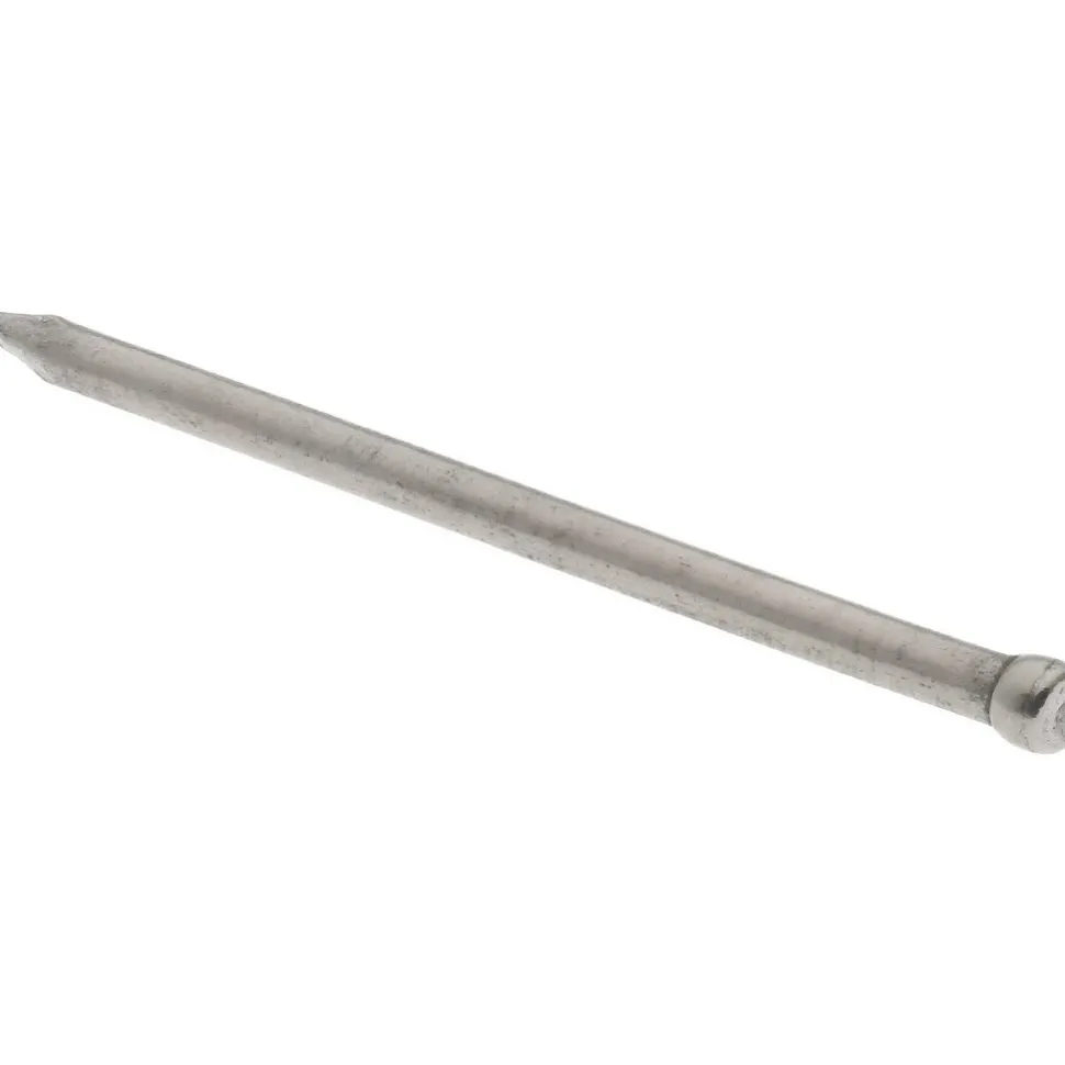 6D, 13 Gauge, 2" OAL Finishing Nails