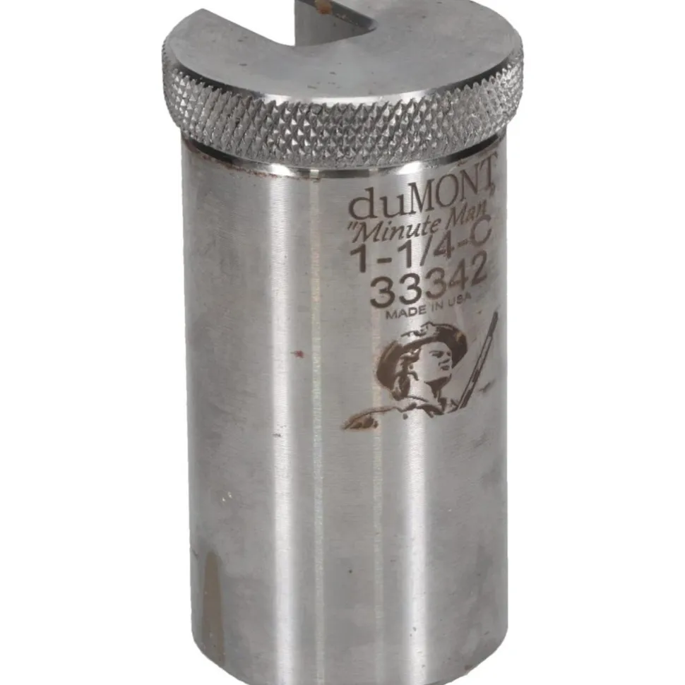 1-1/4" Dia Collared Broach Bushing
