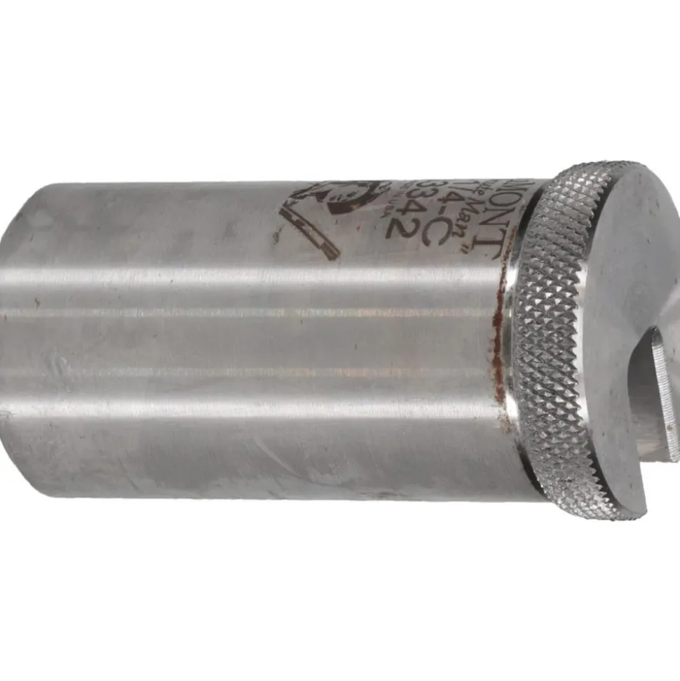 1-1/4" Dia Collared Broach Bushing