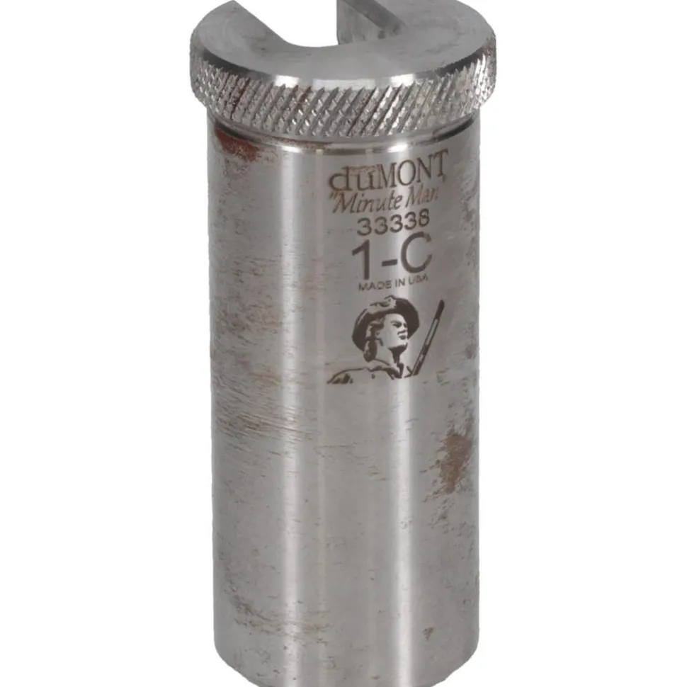 1" Dia Collared Broach Bushing