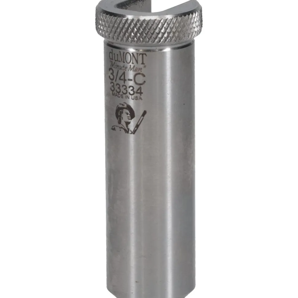 3/4" Dia Collared Broach Bushing