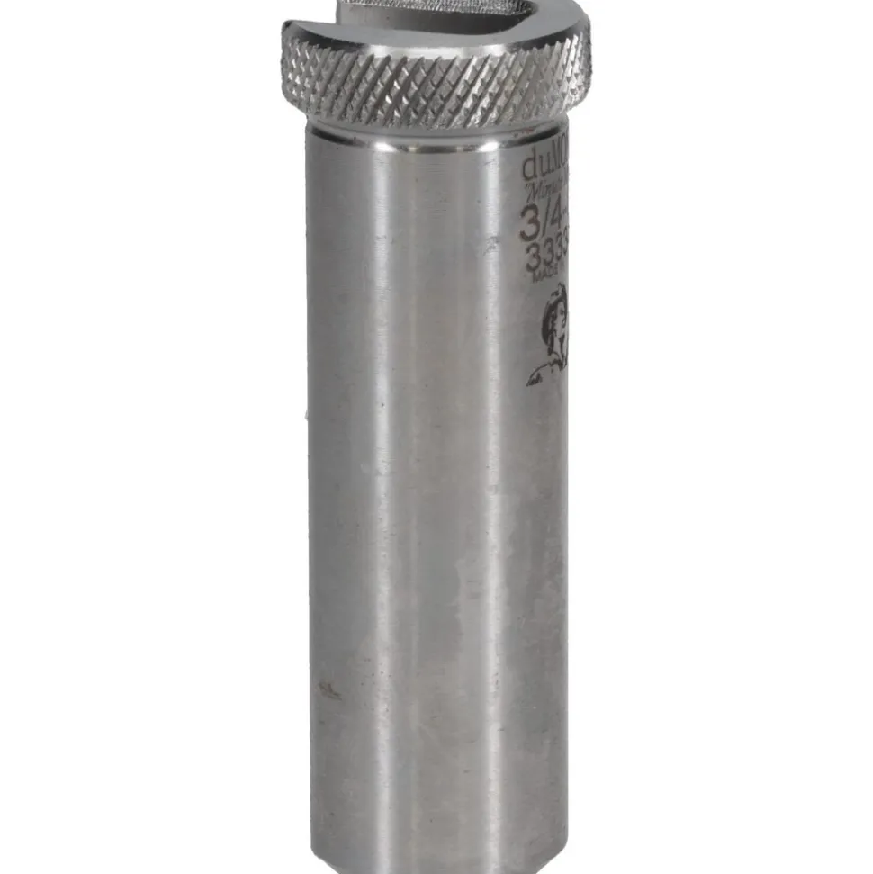 3/4" Dia Collared Broach Bushing