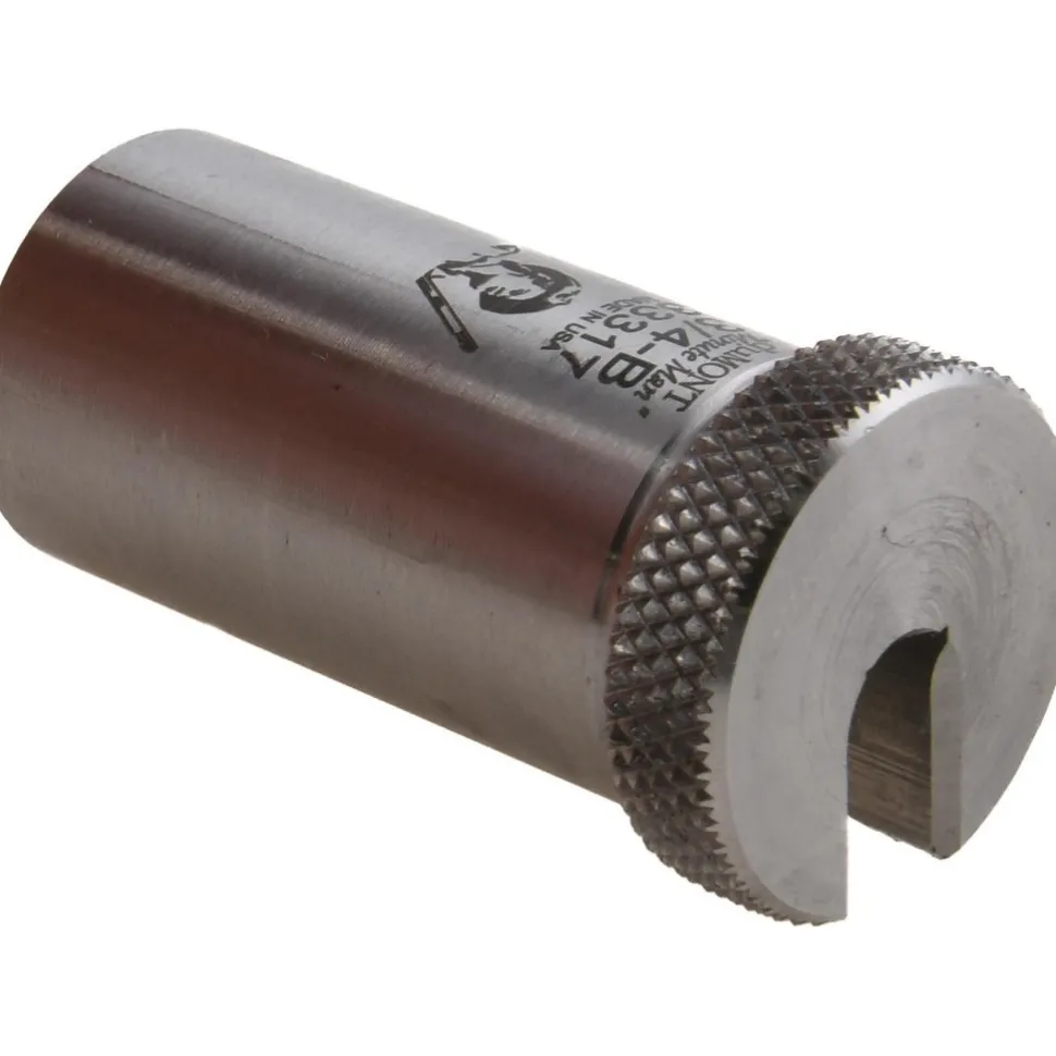 3/4" Dia Collared Broach Bushing