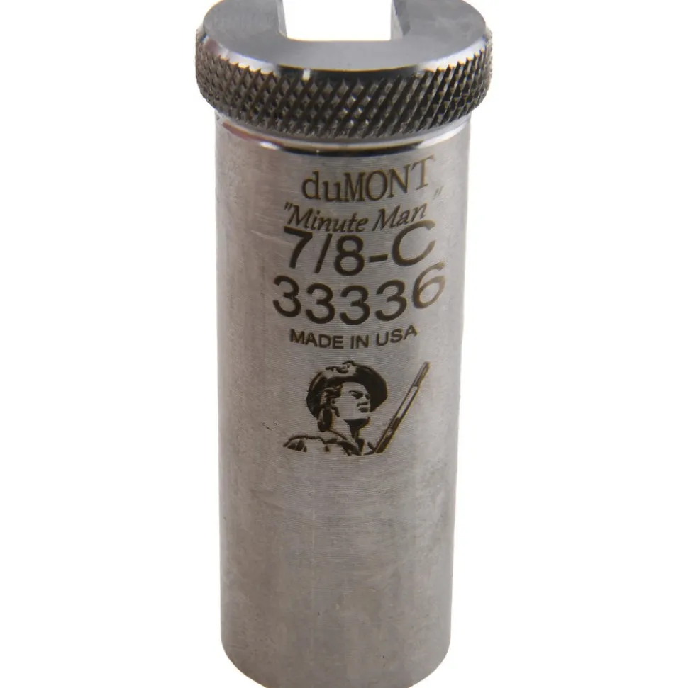 7/8" Dia Collared Broach Bushing