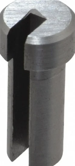 3/8" Dia Collared Broach Bushing