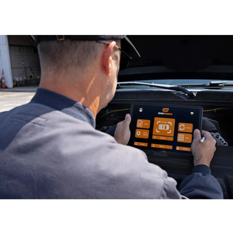 Diagnostic Tool Accessories: Type: Bi-Directional Diagnostic Scan Tool; For Use With: Bluetooth; Minimum Order Quantity: 1.000