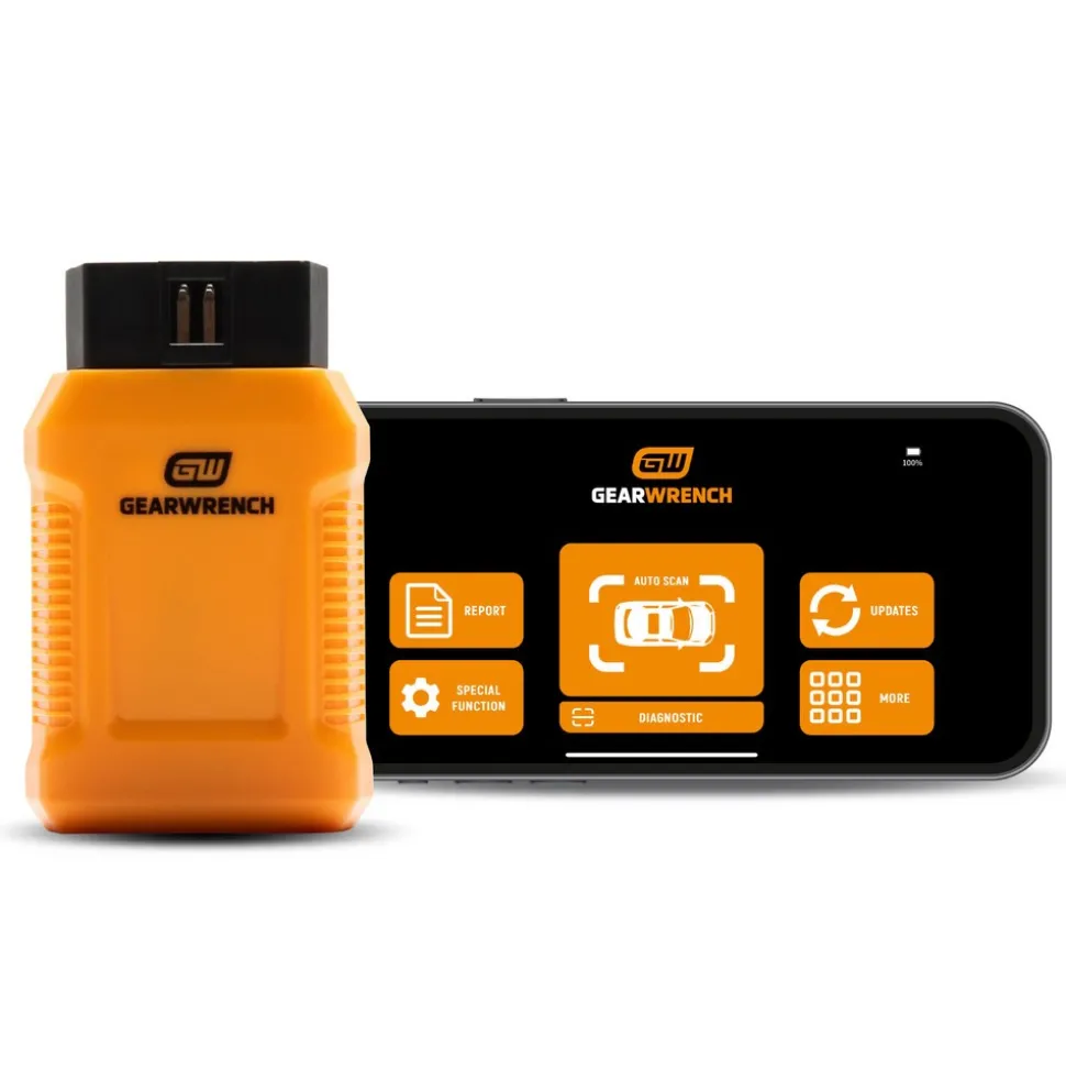 Diagnostic Tool Accessories: Type: Bi-Directional Diagnostic Scan Tool; For Use With: Bluetooth; Minimum Order Quantity: 1.000