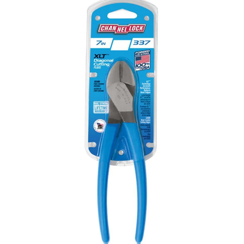 Diagonal Cutting Plier: