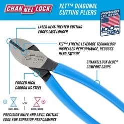 Diagonal Cutting Plier: