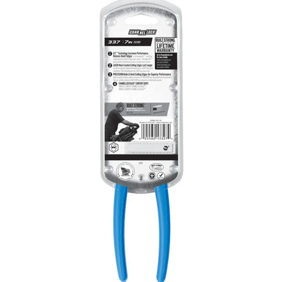 Diagonal Cutting Plier: