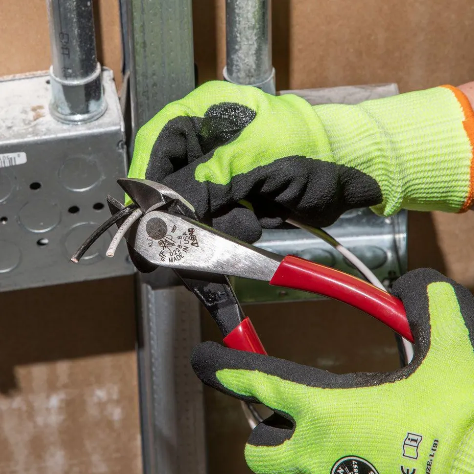 Diagonal Cutting Plier: 1.019" & 3 cm Cutting Capacity