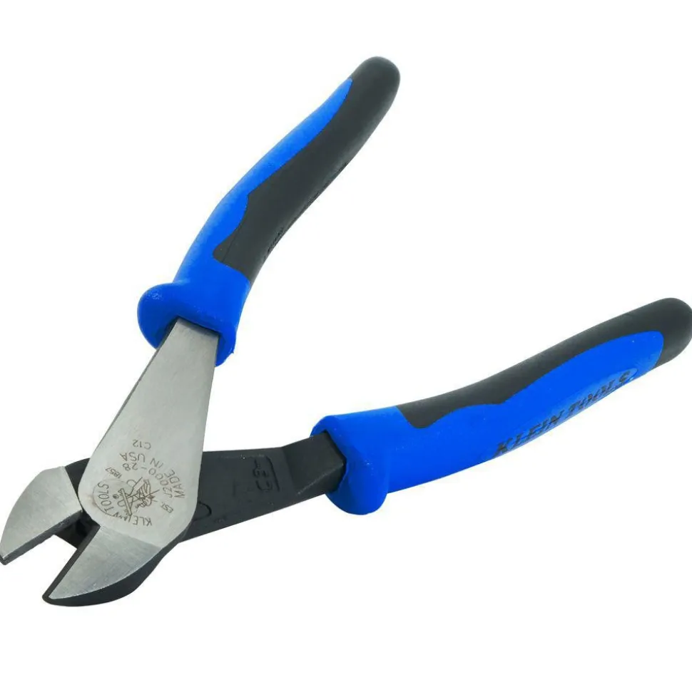 Diagonal Cutting Plier: 1" & 2.5 cm Cutting Capacity