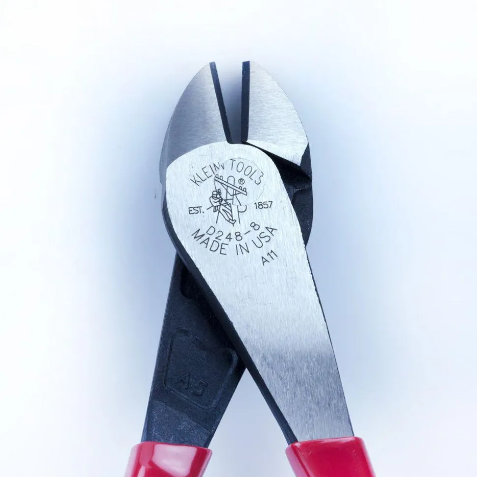 Diagonal Cutting Plier: 0.75" & 1.9 cm Cutting Capacity
