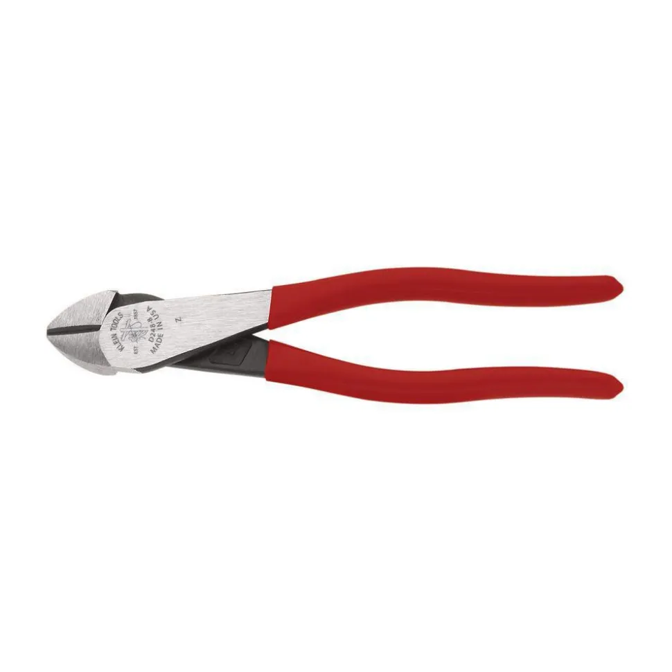 Diagonal Cutting Plier: 0.75" & 1.9 cm Cutting Capacity