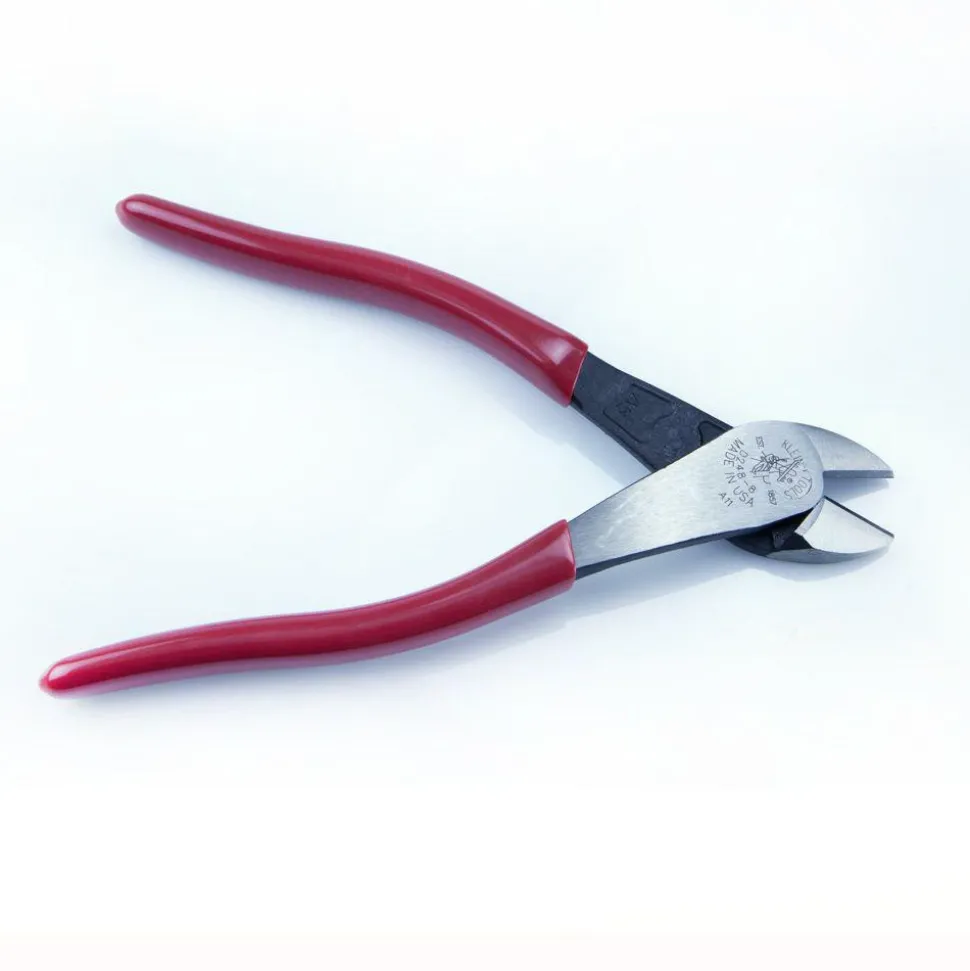 Diagonal Cutting Plier: 0.75" & 1.9 cm Cutting Capacity