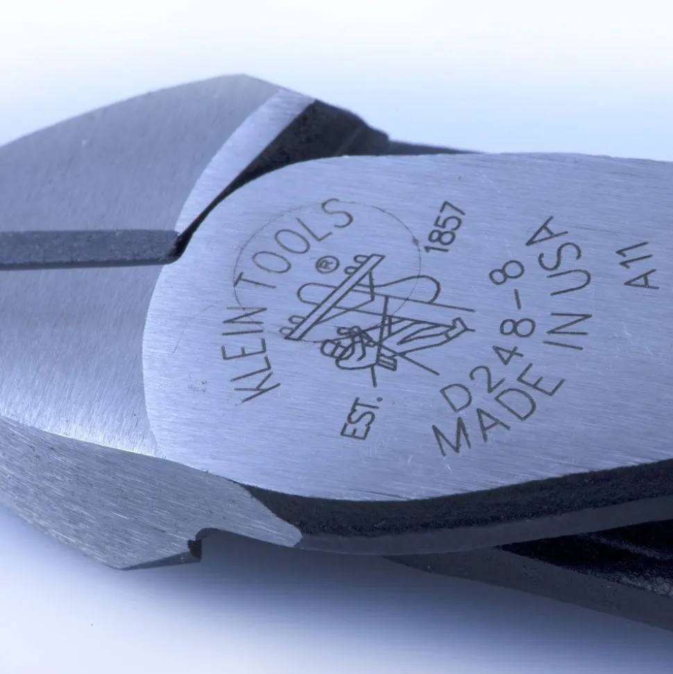 Diagonal Cutting Plier: 0.75" & 1.9 cm Cutting Capacity