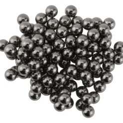 3/32" Dia, Grade 25, Chrome Steel Ball