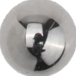 3/8" Dia, Grade 25, Chrome Steel Ball