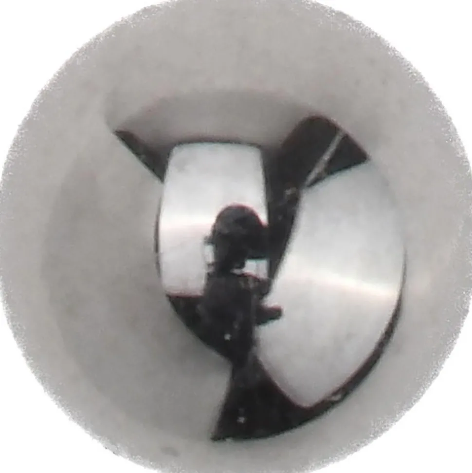 3/8" Dia, Grade 25, Chrome Steel Ball