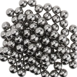 3/8" Dia, Grade 25, Chrome Steel Ball