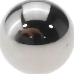 3/16" Dia, Grade 25, Chrome Steel Ball