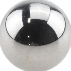 1/2" Dia, Grade 25, Chrome Steel Ball
