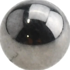 5/16" Dia, Grade 25, Chrome Steel Ball