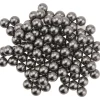 3/16" Dia, Grade 100, 440-C Stainless Steel Ball