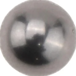 3/16" Dia, Grade 100, 440-C Stainless Steel Ball