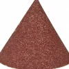 3/4" Dia 80 Grit 60° Included Angle Cone Center Lap