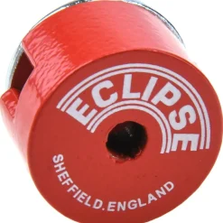 1" Dia, 3/16" Hole Dia, 3.4 kg Max Pull Force Alnico Button Magnet