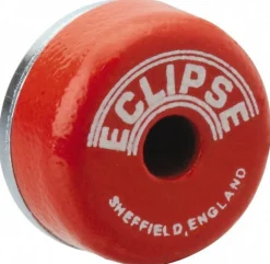 3/4" Dia, 7.5 Lb Average Pull Force, Mild Steel, Alnico Pot Magnets
