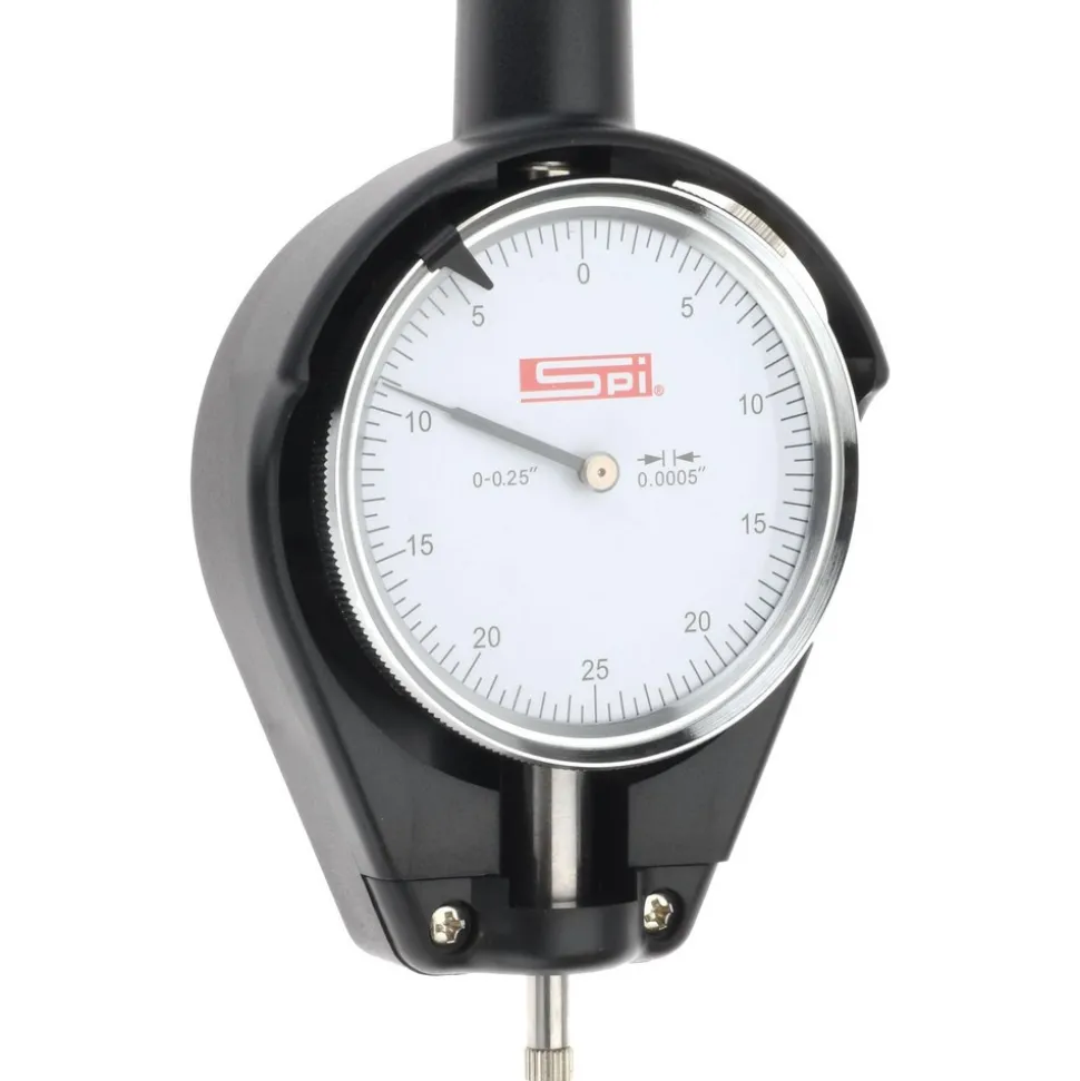 Dial Bore Gage: 0.7 to 6" Dia