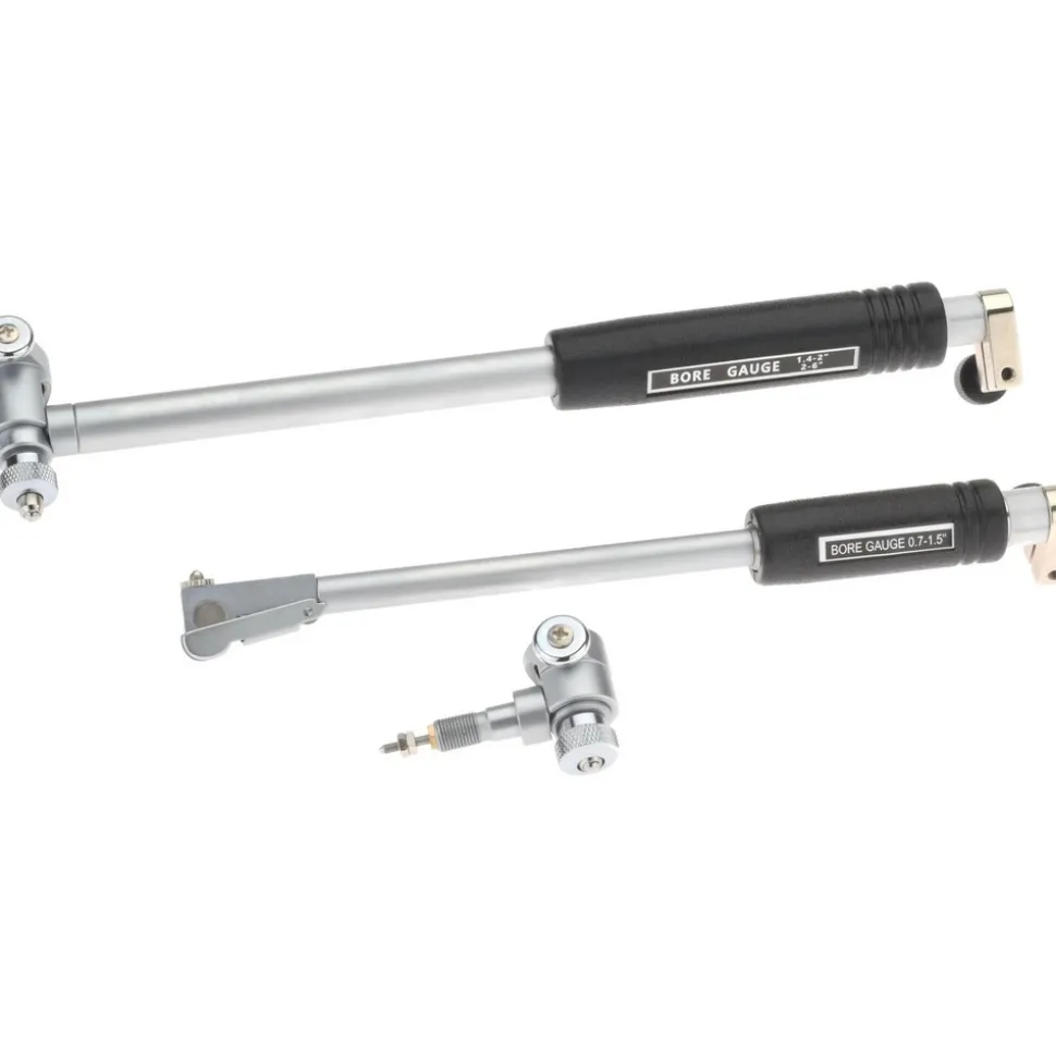 Dial Bore Gage: 0.7 to 6" Dia