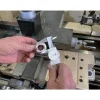 Dial Caliper: 6", 0.001000" Graduation, 0.1000" per Revolution, 0.0010" Accuracy, Stainless Steel Jaws