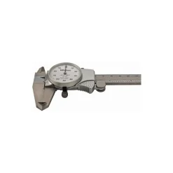Dial Caliper: 6