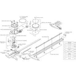 Dial Caliper: 6