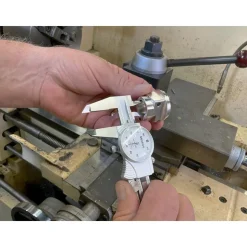 Dial Caliper: 6