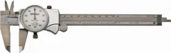 Dial Caliper: 6