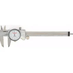 Dial Caliper: 6