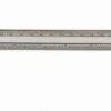 Dial Caliper: 12", 0.001000" Graduation, 0.1000" per Revolution, 0.0020" Accuracy, Stainless Steel Jaws
