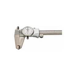 Dial Caliper: 12