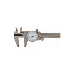 Dial Caliper: 6