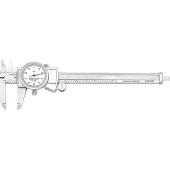Dial Caliper: 6