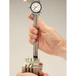 Dial Caliper: 6