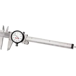 Dial Caliper: 6