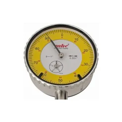Dial Drop Indicator: 1.0000" Max Measurement, 0-100 Dial Reading