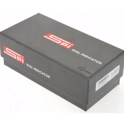 Dial Drop Indicator: 1.0000" Max Measurement, 0-100 Dial Reading, 0.002000" Accuracy