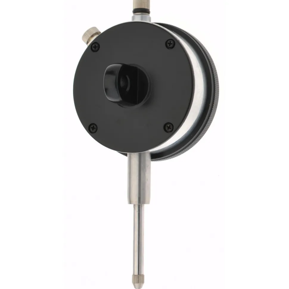 Dial Drop Indicator: 1.0000" Max Measurement, 0-100 Dial Reading, 0.002000" Accuracy