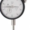 Dial Drop Indicator: 1.0000" Max Measurement, 0-100 Dial Reading, 0.002000" Accuracy
